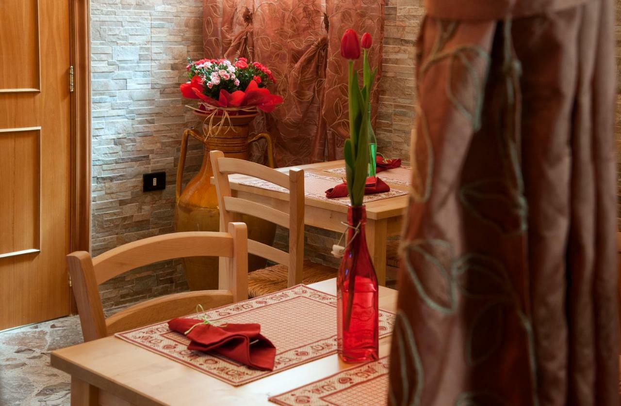 Mamma Lucia Bed & Breakfast Manduria Exterior photo
